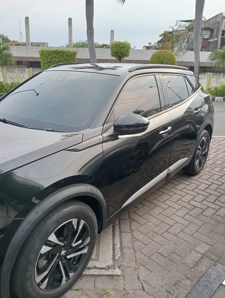 Peugeot 2008 2022 Bensin