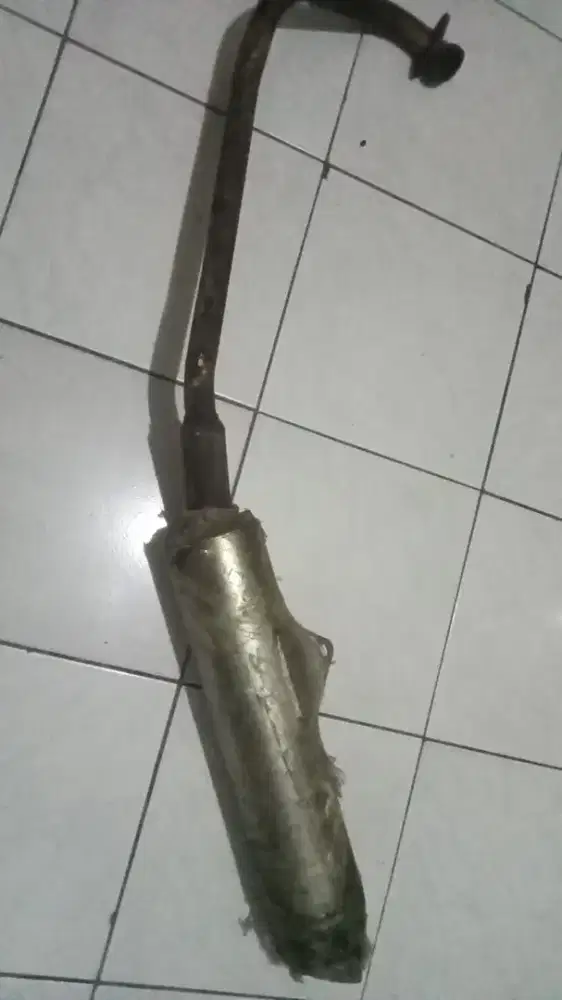 Jual knalpot ORI satria fu 2013