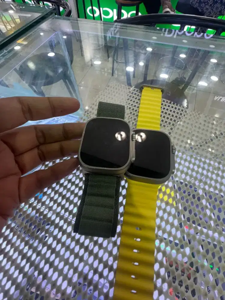 IWATCH ULTRA 1 49MM BH 100% LIKE NEW