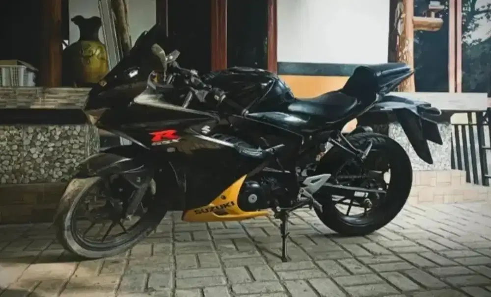 Gsx 150 kunci keyles