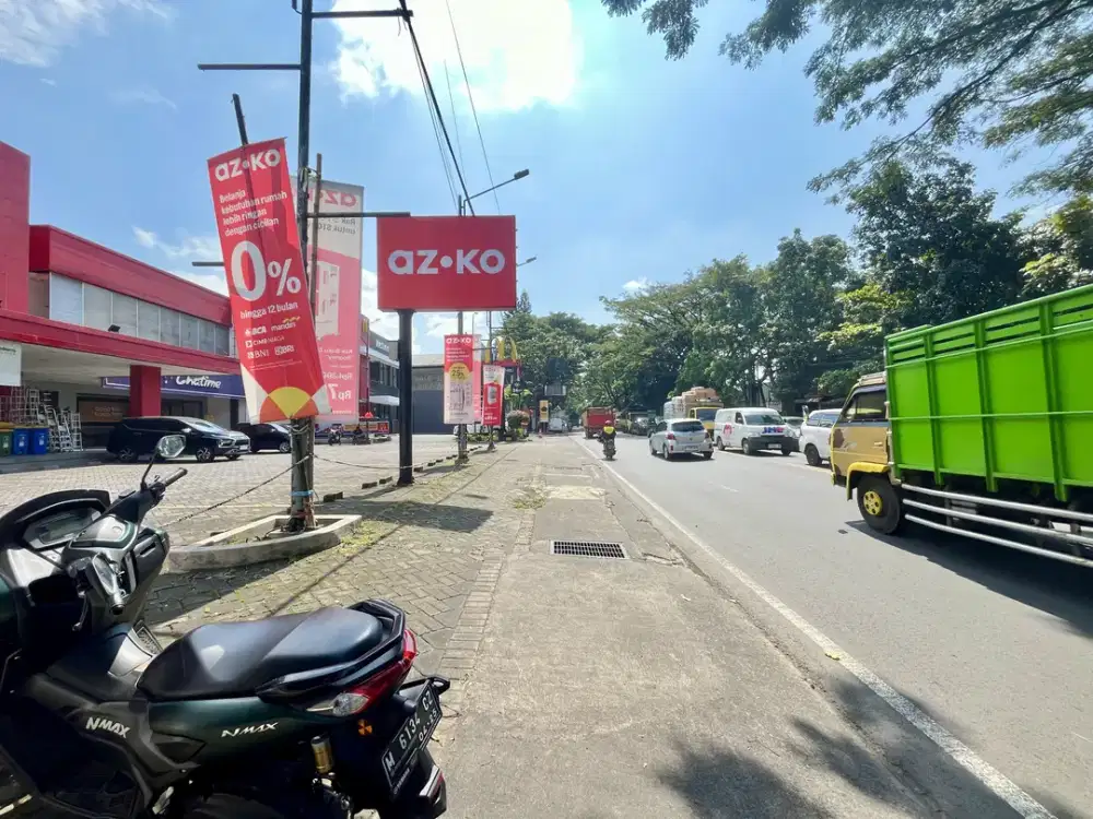 Tempat Usaha Showroom Jln Raya Sunandar Priyo sudarmo Blimbing malang