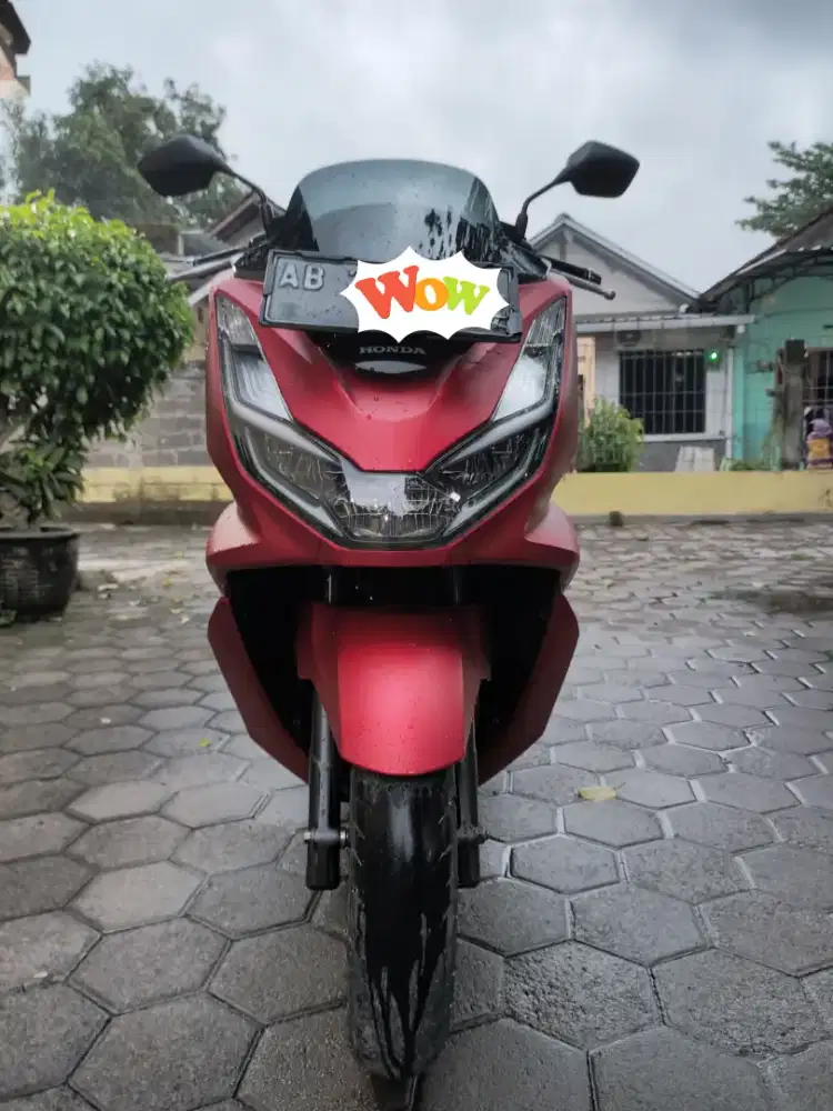 PCX 160 CBS 2022 Milik Sendiri