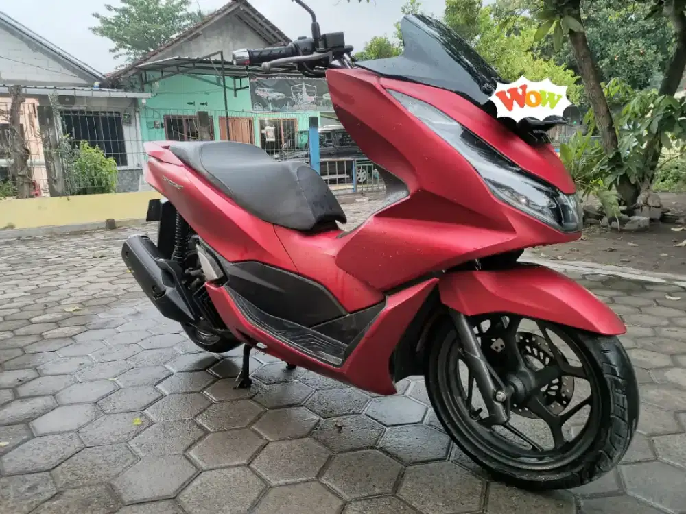 PCX 160 CBS 2022