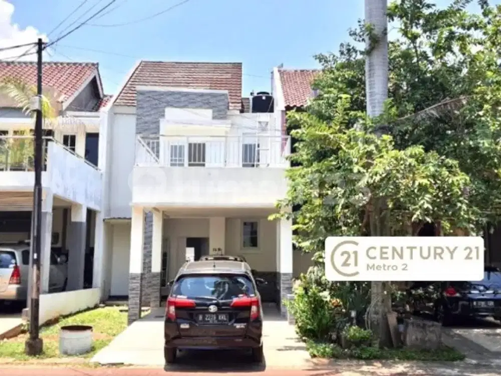 Dijual Rumah Cantik di Perumahan Jatinegara Baru Penggilingan Cakung