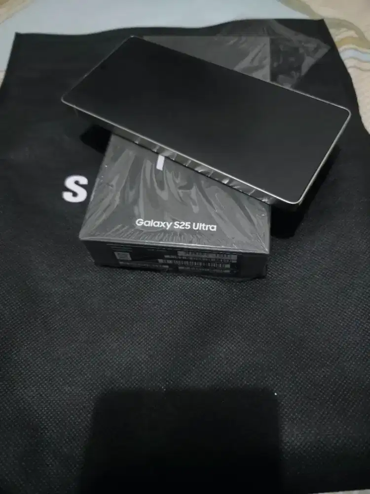 Samsung S25 Ultra 12/256 Fullset Garansi SEIN