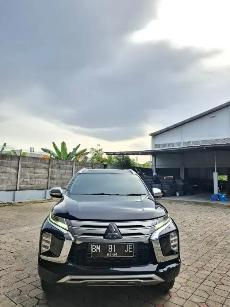 Dakar 2021 diesel matic. Km 90rb