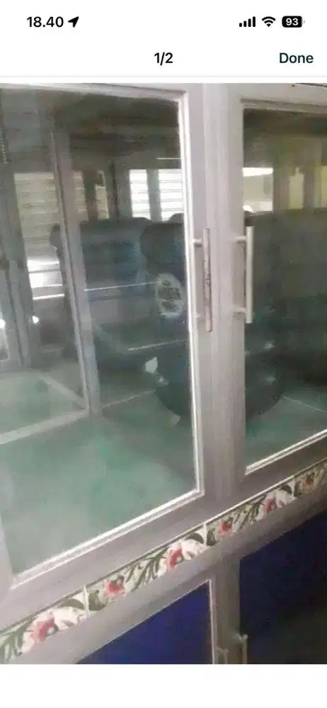DI JUAL LEMARI GALON UNTUK ISI ULANG