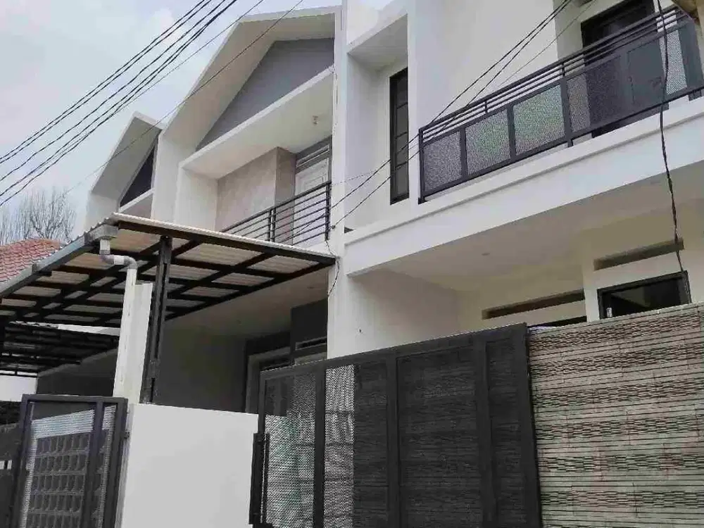 FOR SALE!! RUMAH IDAMAN SUPER MURAH SIAP HUNI DEKAT PINTU TOL JATIASIH