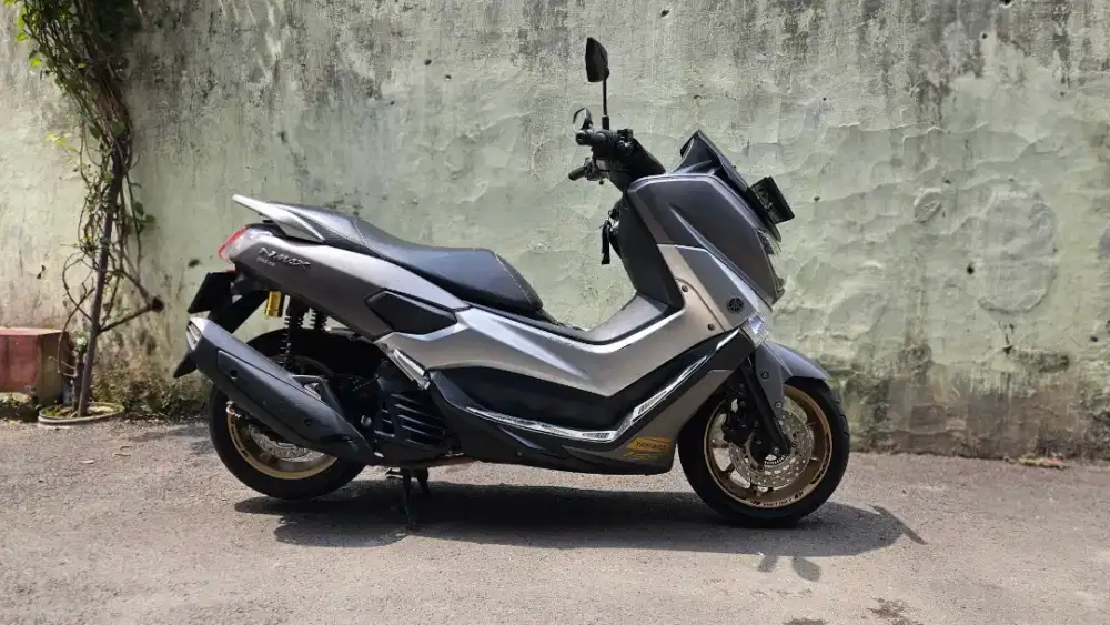 Yamah Nmax 2019 ABS Pemakaian Pribadj
