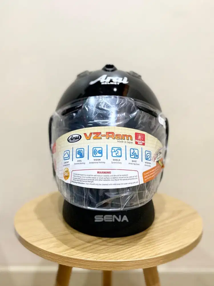 Arai VZ RAM SNI