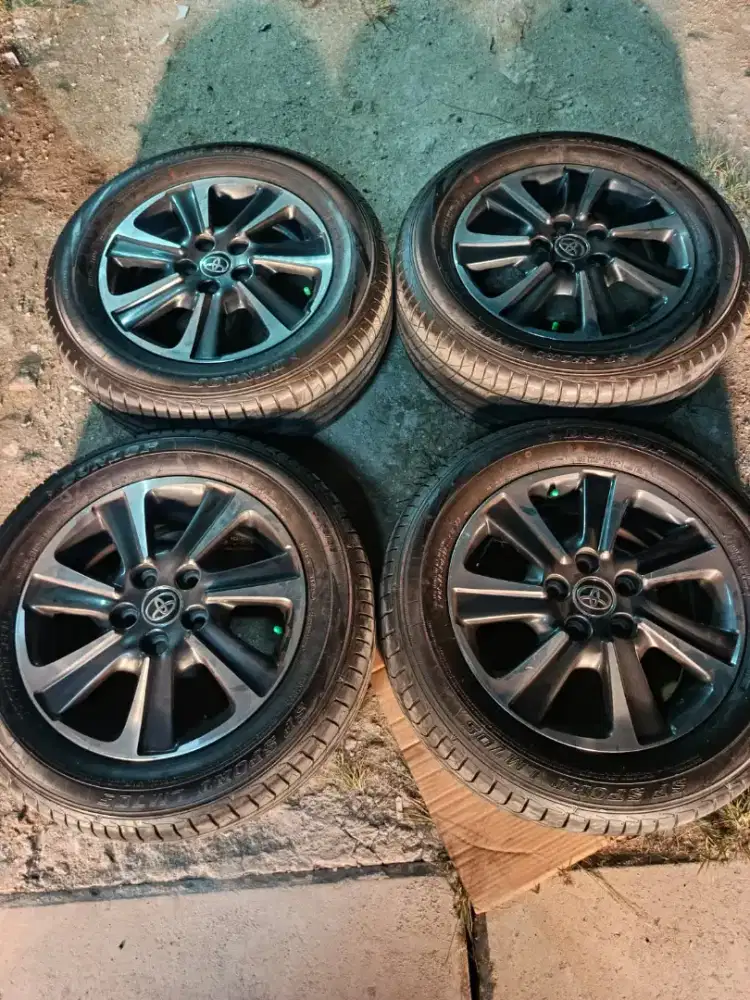 Jual veleg  voxi r16 veleg+ban