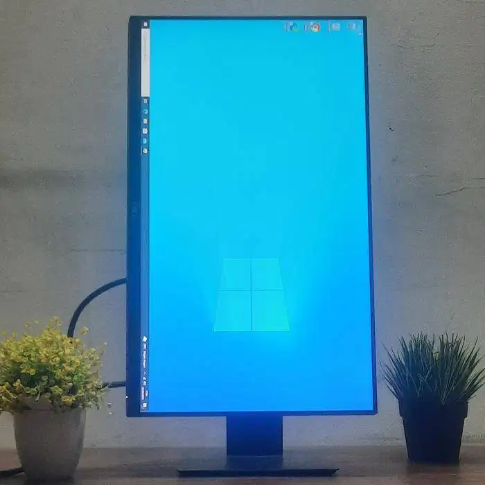 Promo Monitor Dell 24 Inch P2419H sudah IPS, HDMI, FHD, Layar Putar