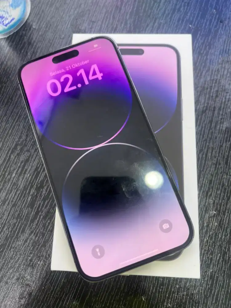 IPHONE 14 PROMAX 256 EKS IBOX PURPLE