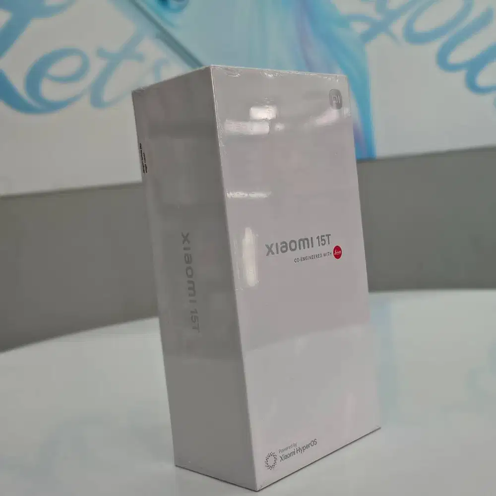PROMO XIAOMI 15T GARANSI XIAOMI INDONESIA!! BISA KREDIT TANPA DP!!