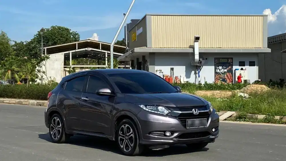 HR-V PRESTIGE 2017