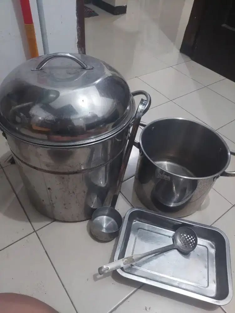 Dandang Bakso/Kuah Fullset