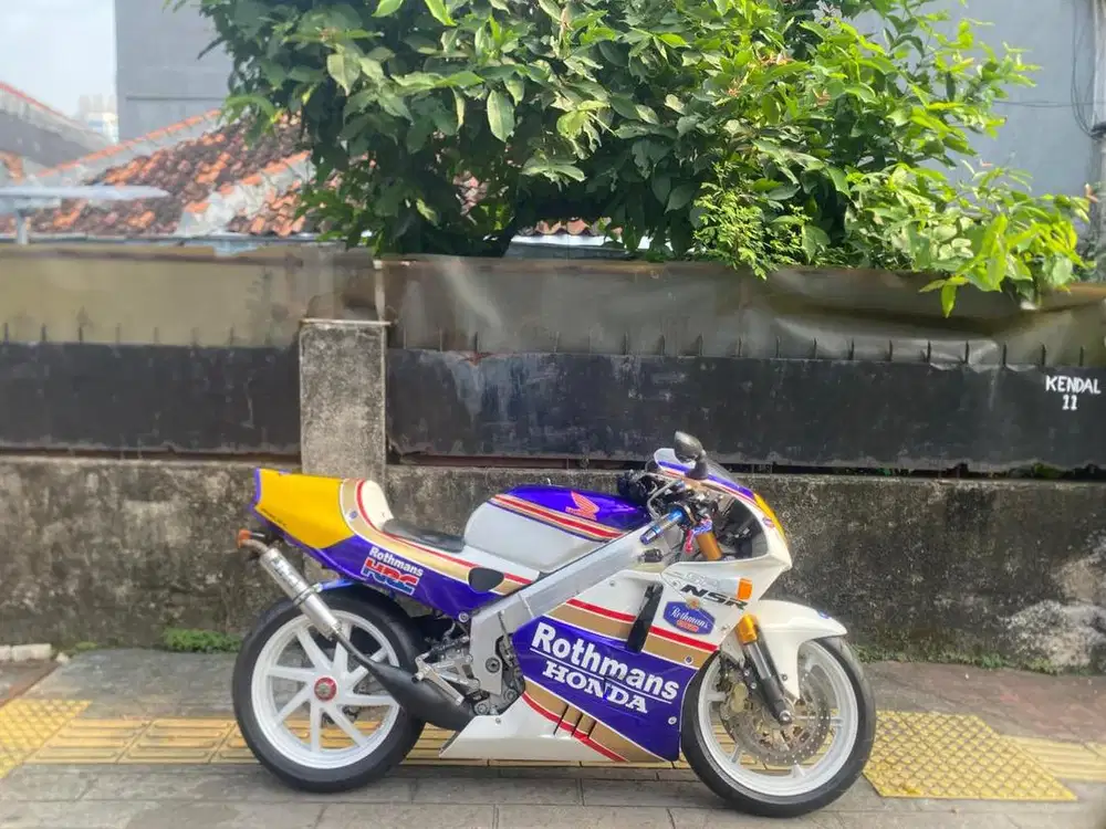 Honda NSR250R MC28