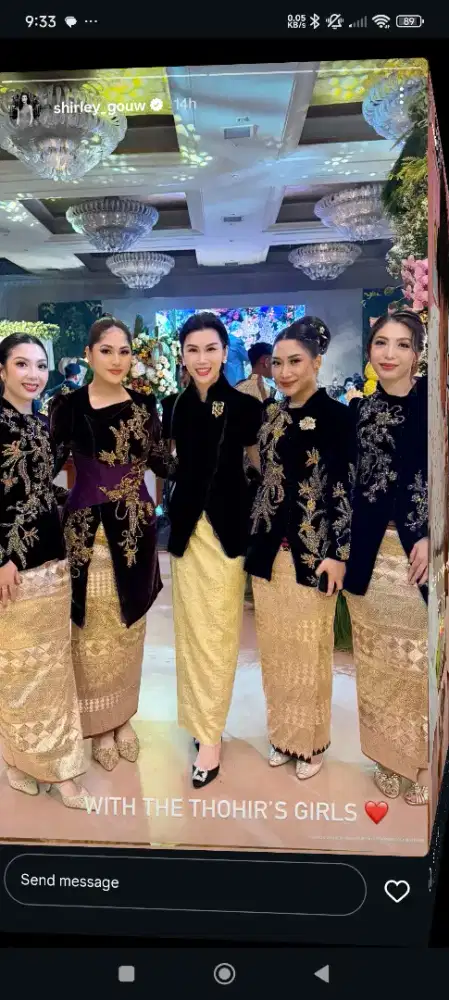 Dibutuhkan tukang jahit untuk butik PENJAHIT