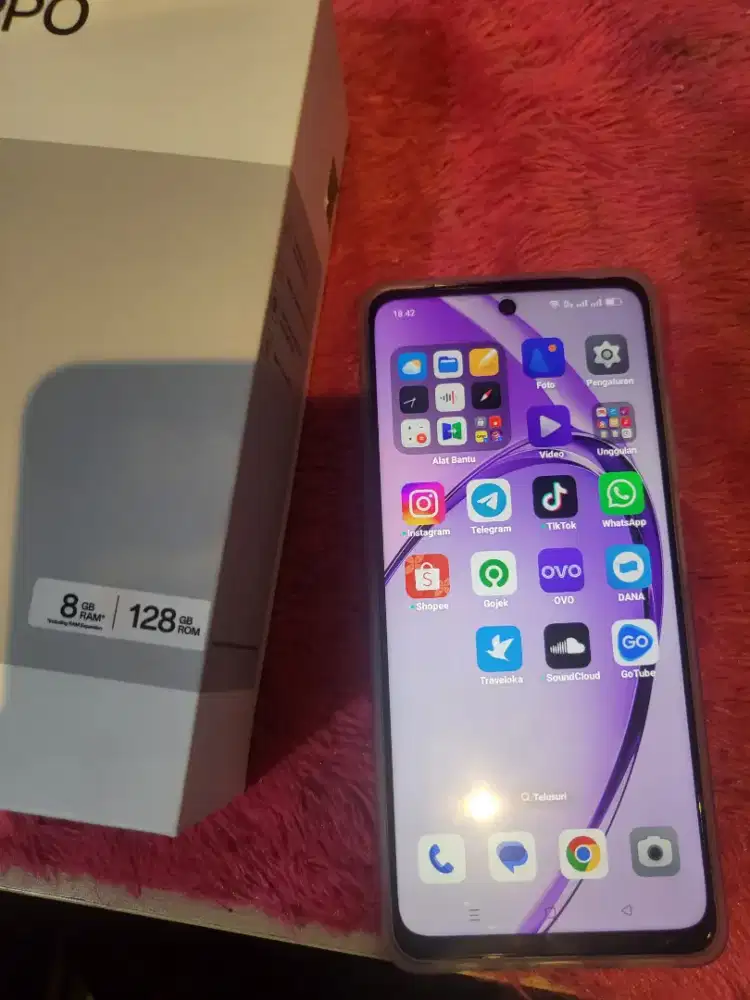 Oppo a5i 4+5/128gb