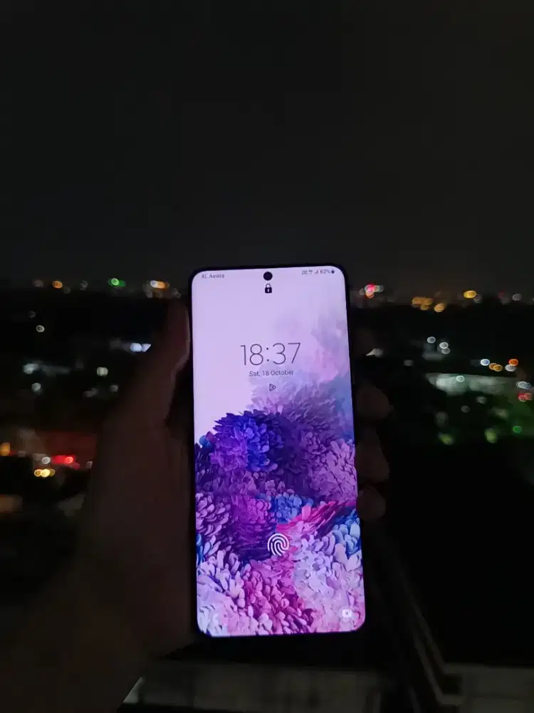 Samsung s20 plus resmi sein