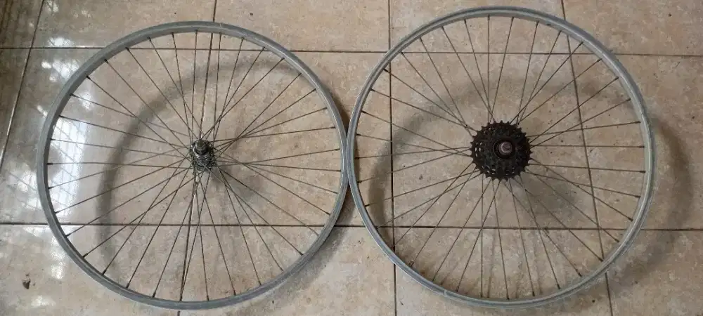 Velg set Comstar ring 26