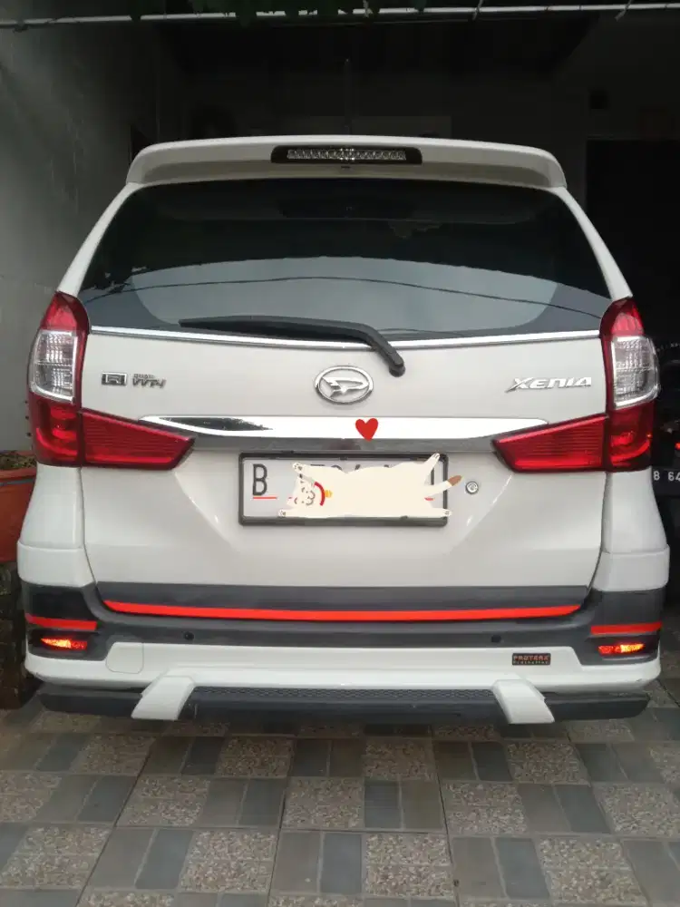 Xenia R Sporty 2016 Matic
