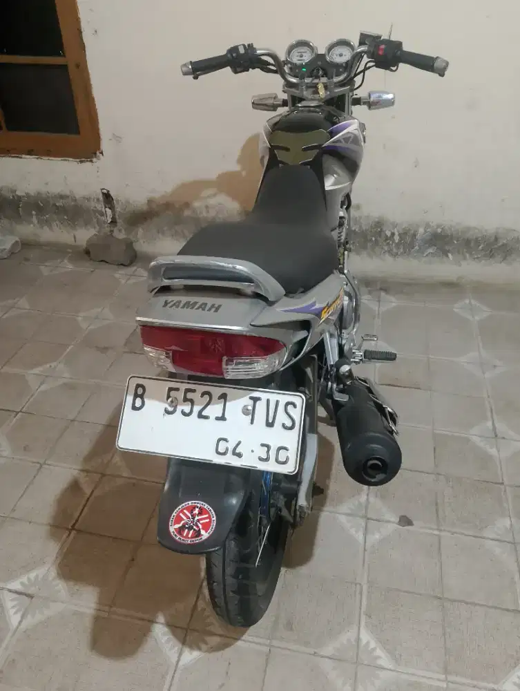 Jual sepeda motor seken