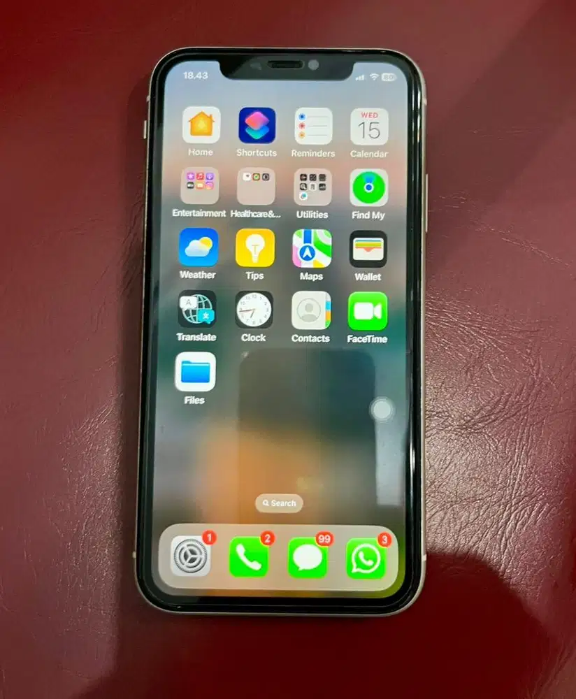 Iphone 11 64gb ex ibox mulus terawat fullset