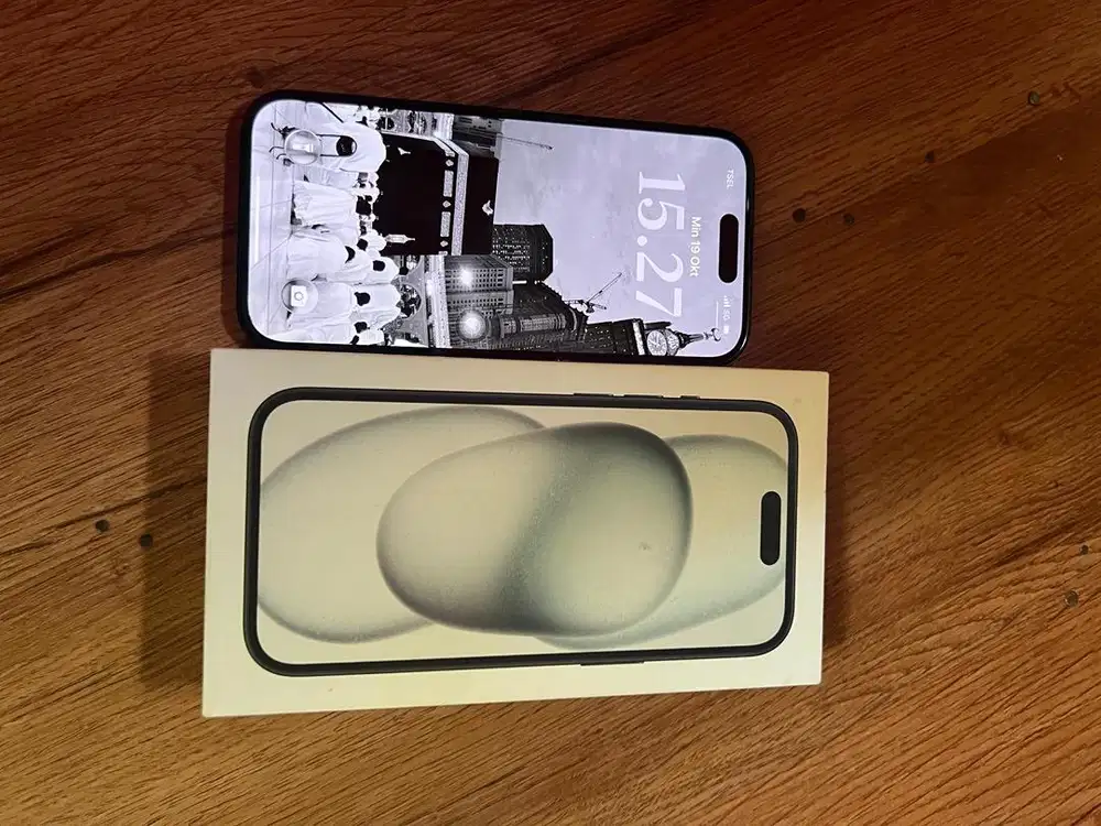 Iphone 15 256 gb ibox no minus