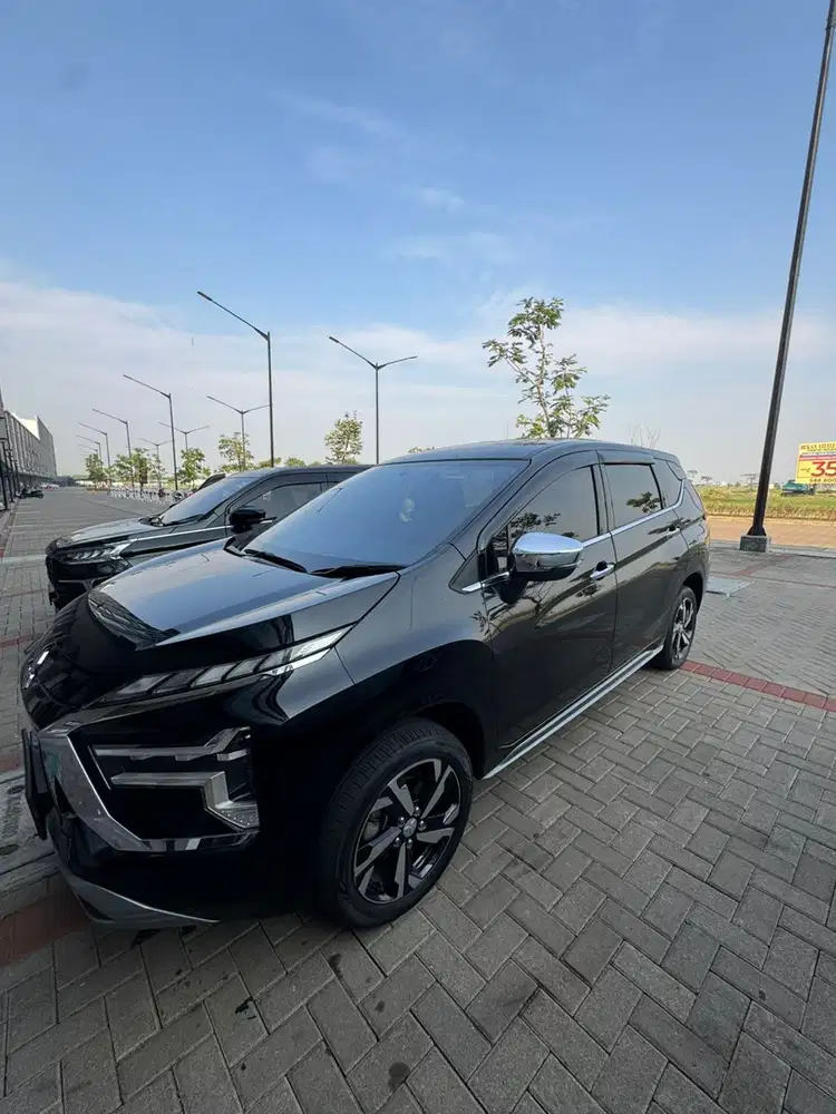 Mitsubishi Xpander 2022 Bensin