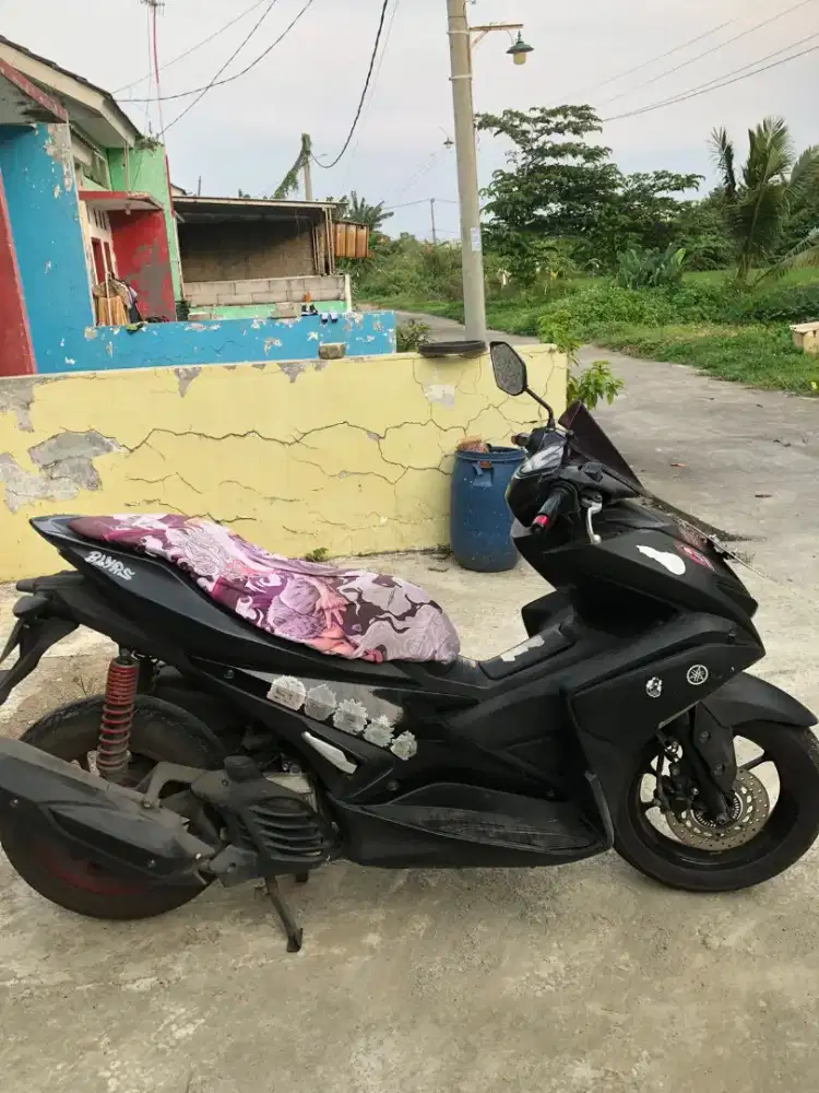 Yamaha aerox 155 KEYLESS