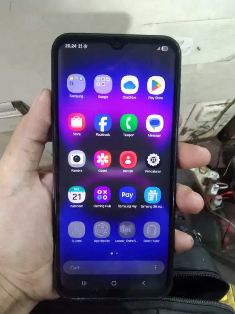 Samsung a14 ram 4/128 gb