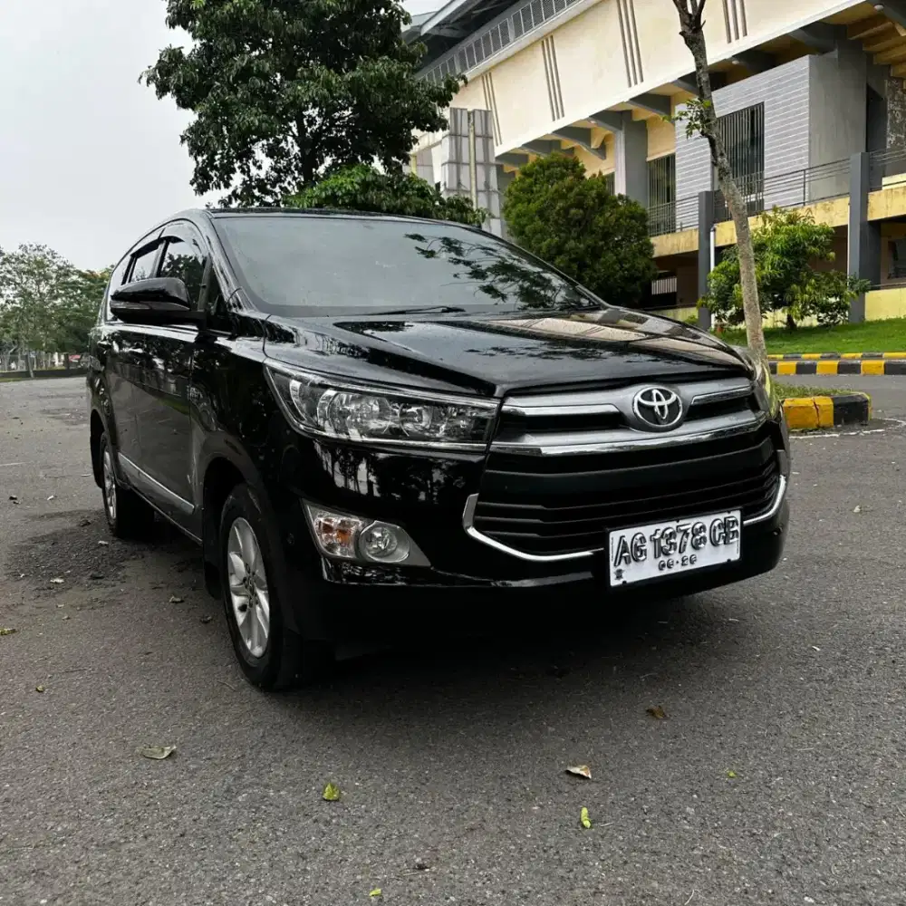 TOYOTA INNOVA REBORN 2.0 V MT 2016