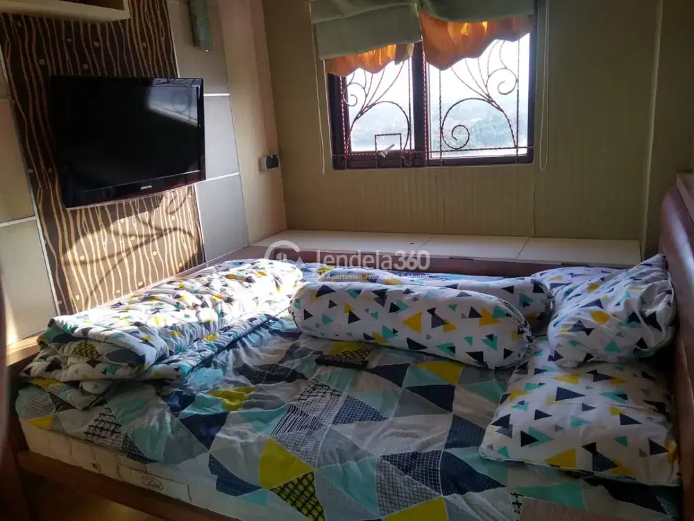 Disewakan Apartemen Kebagusan City tipe 2BR Full Furnished