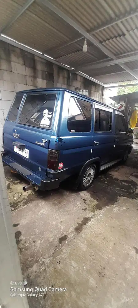 Toyota Kijang 1995 Bensin