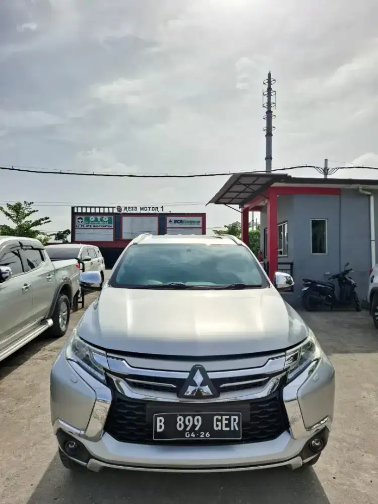 Dakar 2016 (4×2) diesel matic. Km 82rb antik