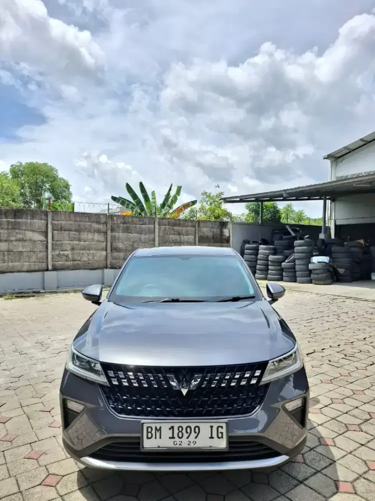Wuling alvez 2023 CE matic. Km 33rb