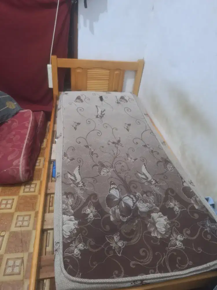 Ranjang untuk Kasur