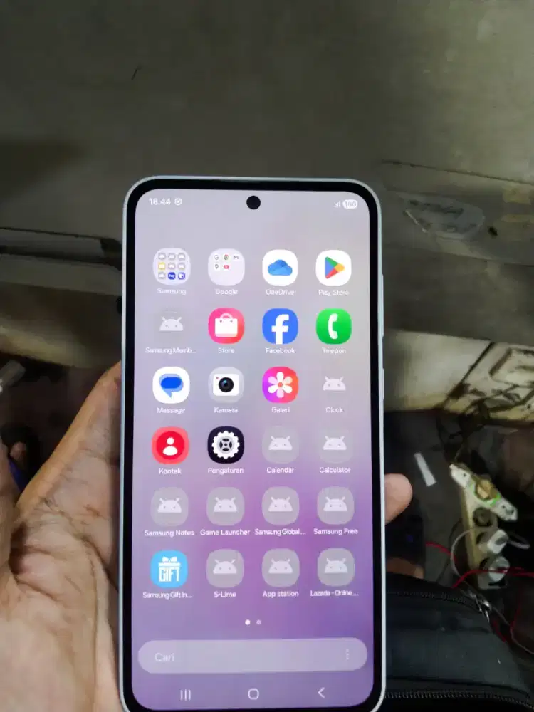 Samsung a35 ram 8/256Gb