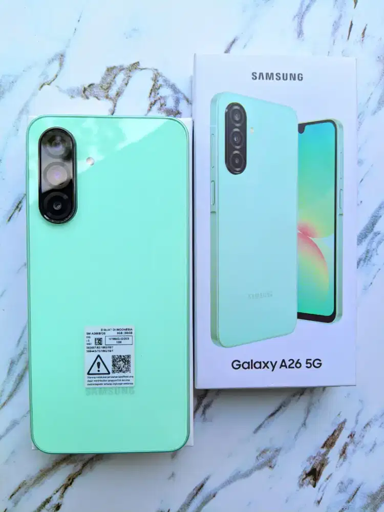 Samsung A26 5G 8/256