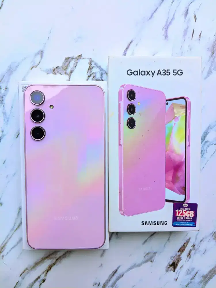 Samsung A35 5G 8/256