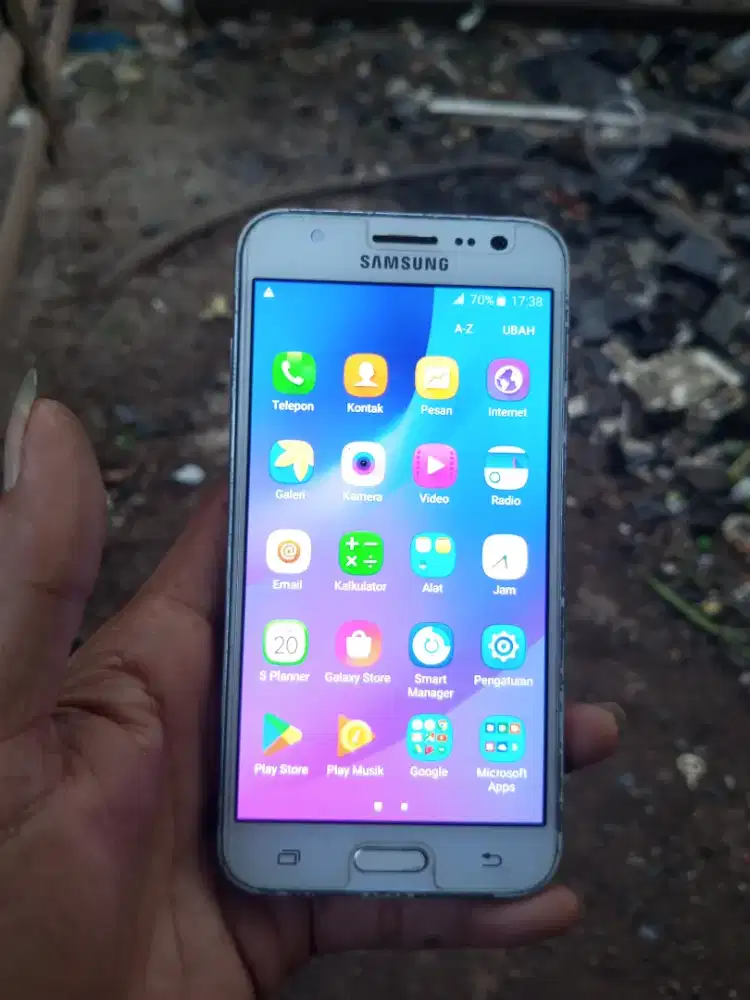 Samsung j3 2016 amoled orian