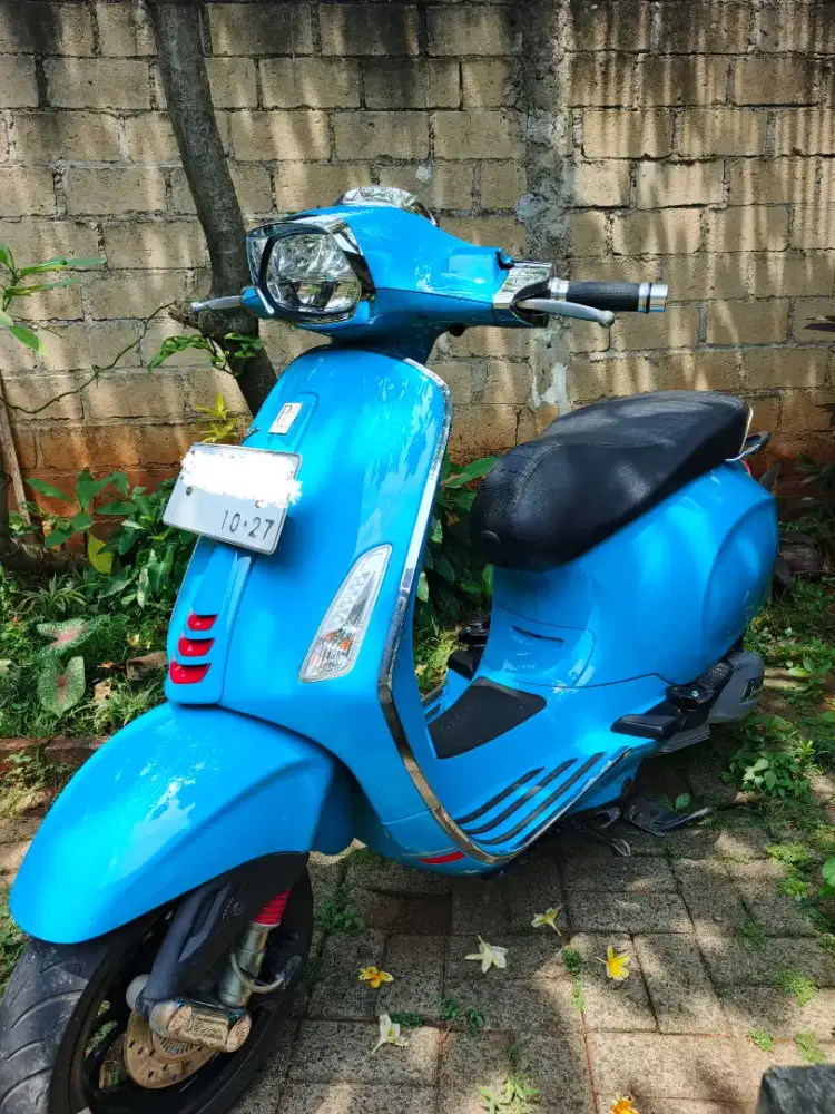 Vespa SPRINT 150 ABS 2022