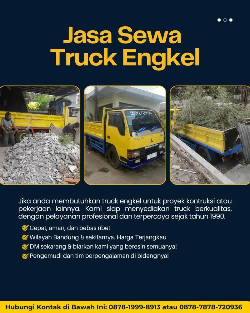JASA ANGKUTAN BERANGKAL