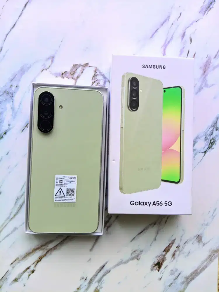 Samsung A56 5G 12/256