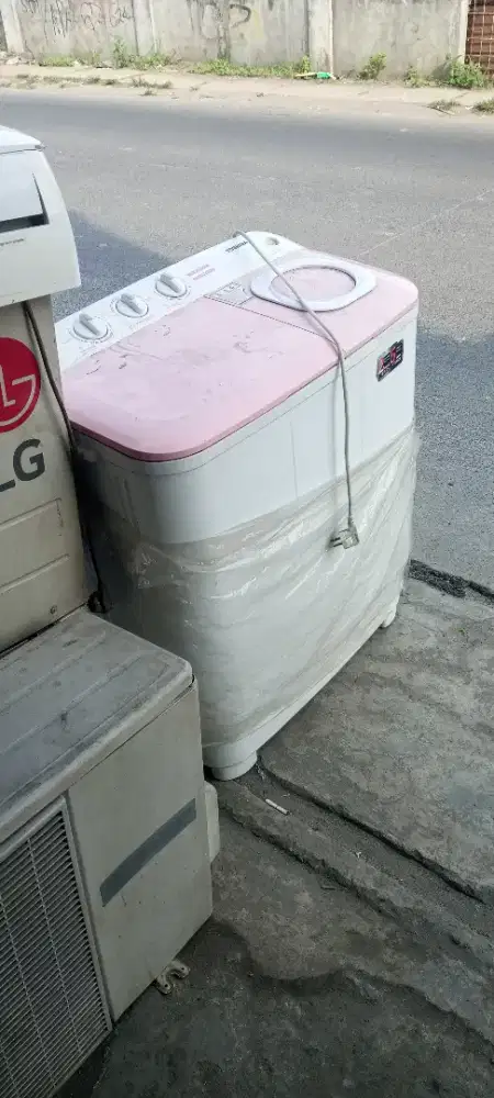 Dijual mesin cuci