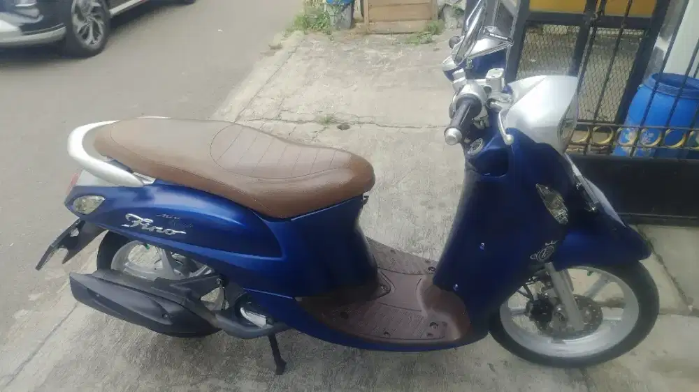 Yamaha Fino 125 tahun 2020