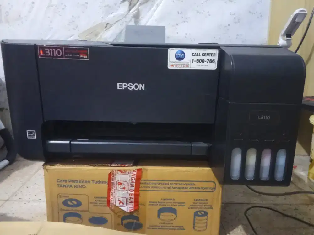 Printer Epson L3110 print scan copy