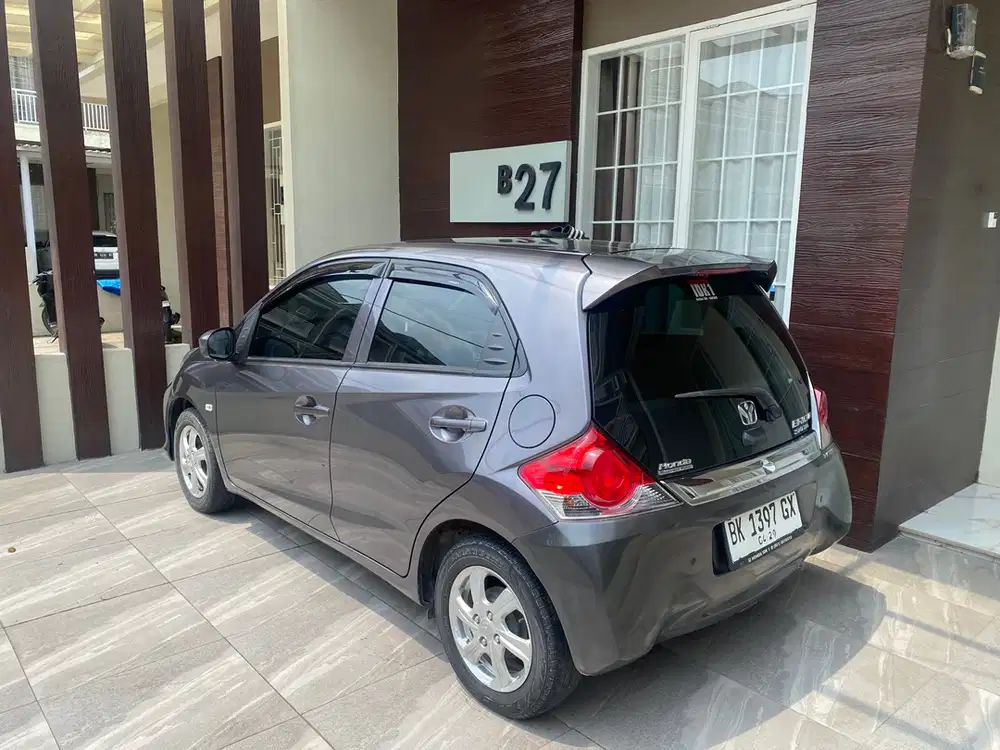 Honda Brio Satya 2018 Bensin