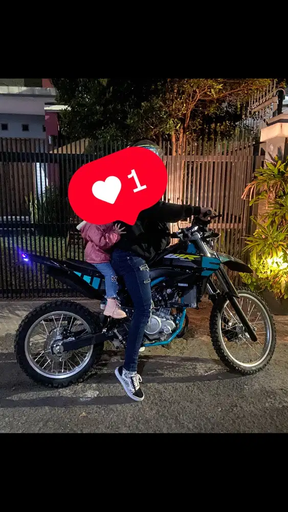 Yamaha wr 155 2023